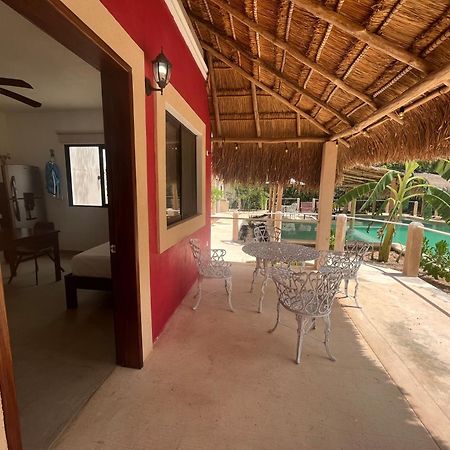 Villas Tikuch מראה חיצוני תמונה