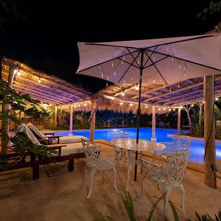 Villas Tikuch מראה חיצוני תמונה