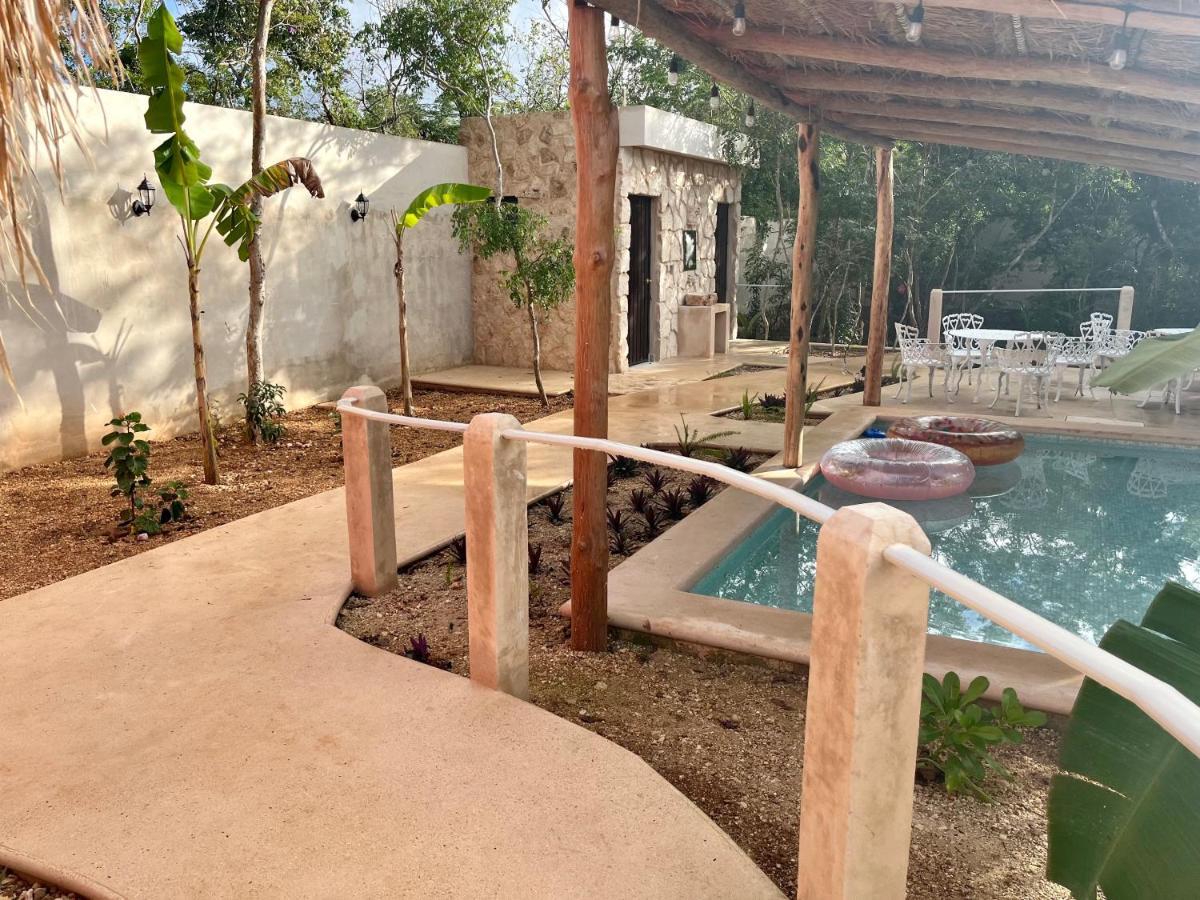 Villas Tikuch מראה חיצוני תמונה