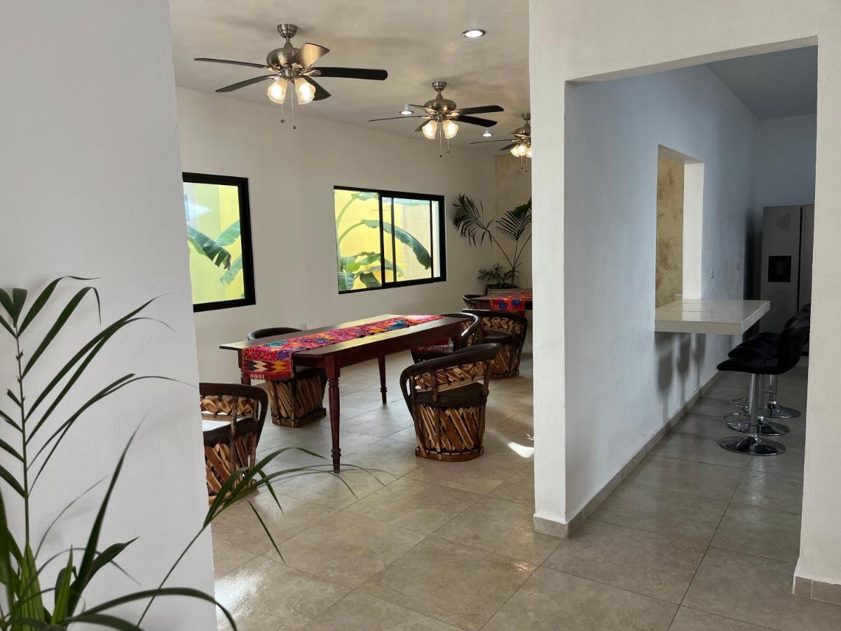 Villas Tikuch מראה חיצוני תמונה