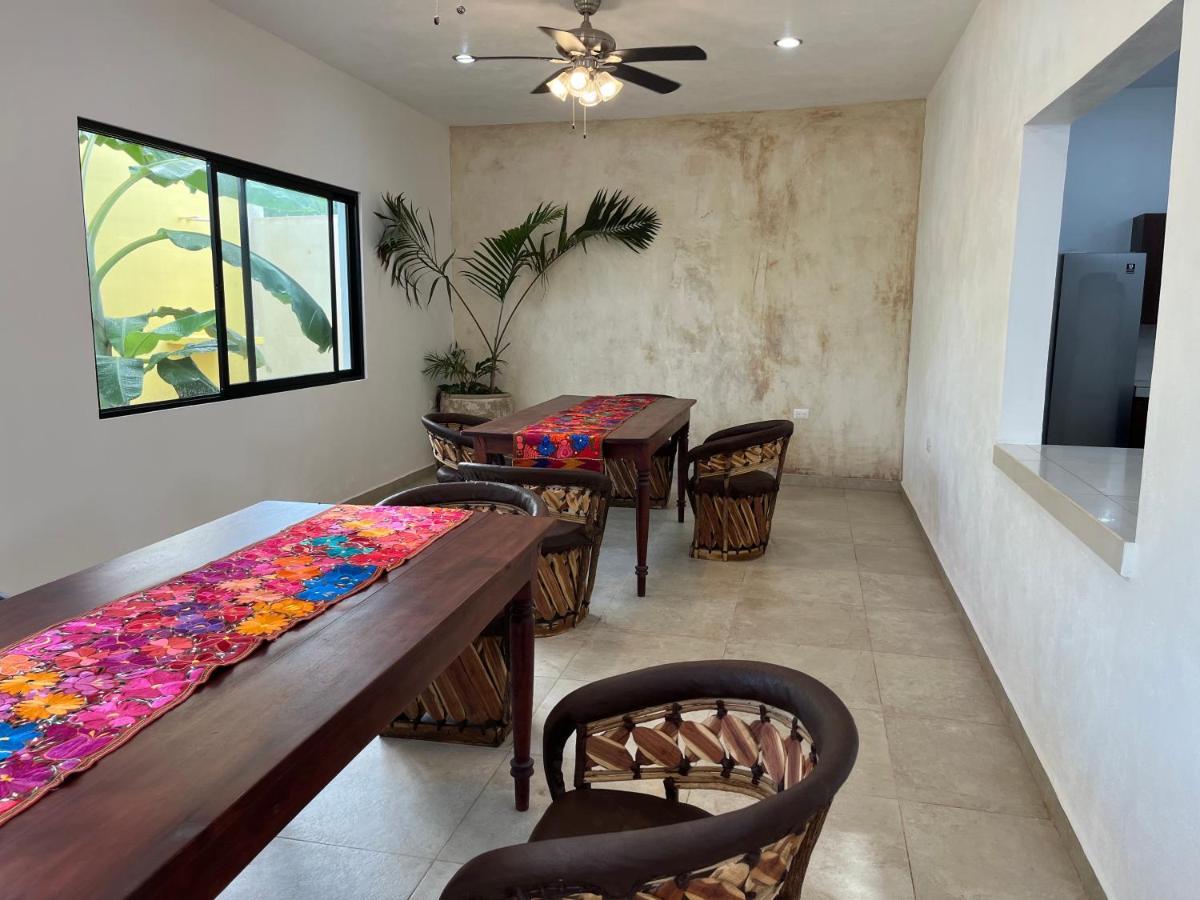 Villas Tikuch מראה חיצוני תמונה