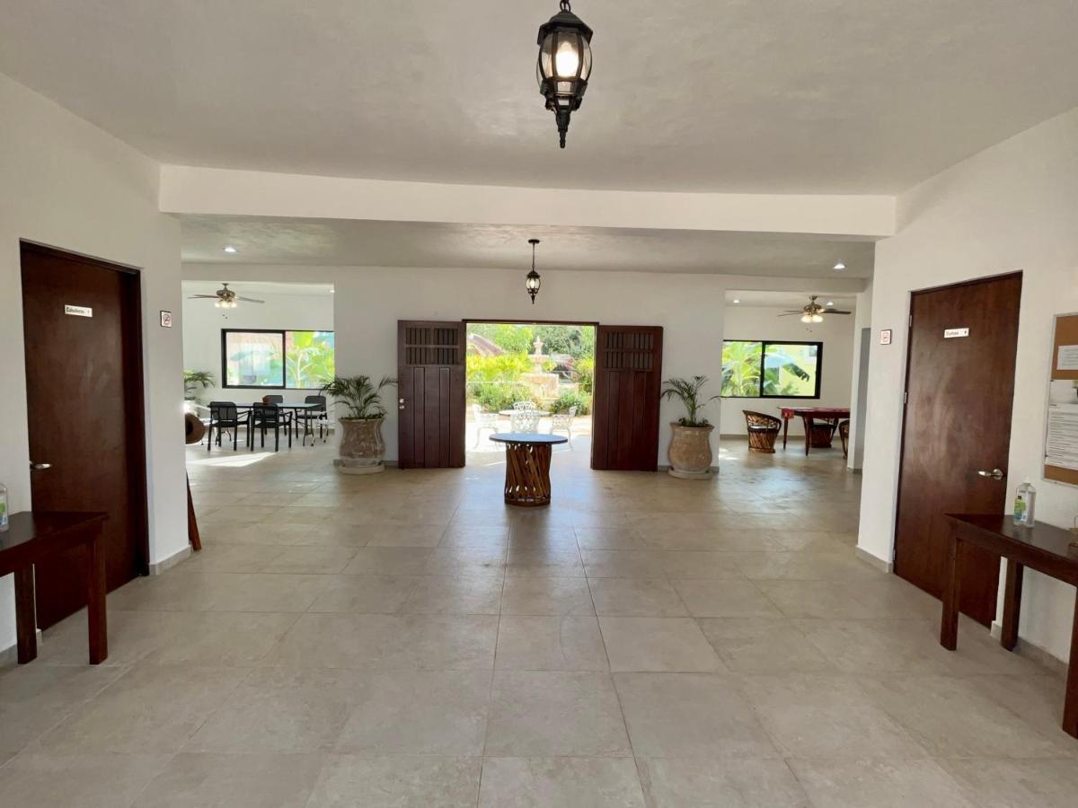 Villas Tikuch מראה חיצוני תמונה