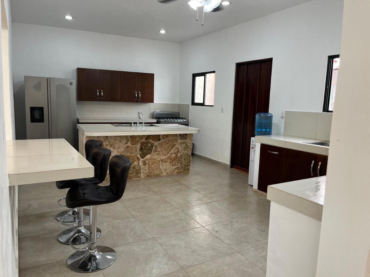 Villas Tikuch מראה חיצוני תמונה