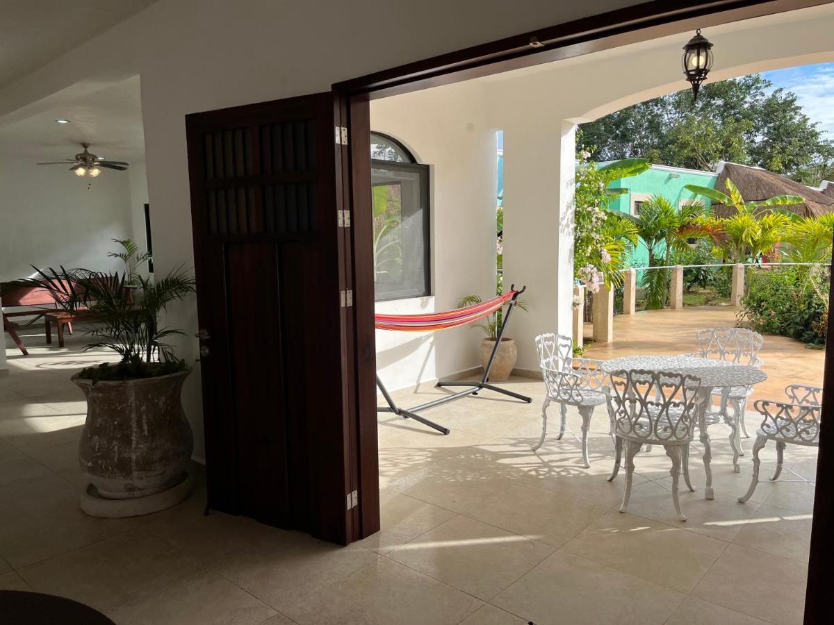 Villas Tikuch מראה חיצוני תמונה