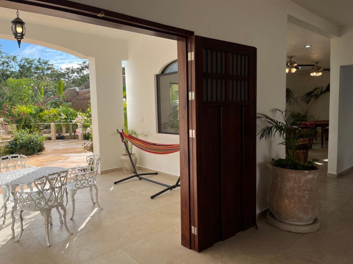 Villas Tikuch מראה חיצוני תמונה