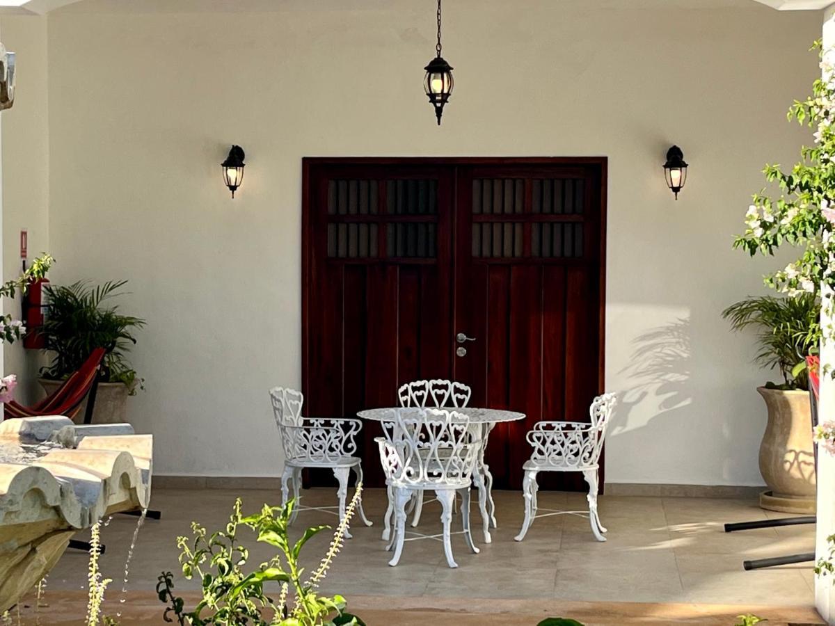 Villas Tikuch מראה חיצוני תמונה