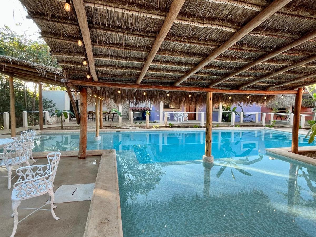 Villas Tikuch מראה חיצוני תמונה