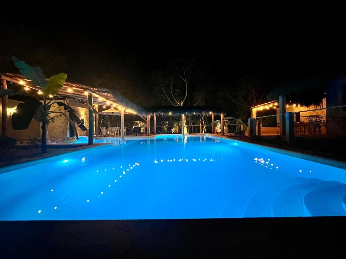 Villas Tikuch מראה חיצוני תמונה