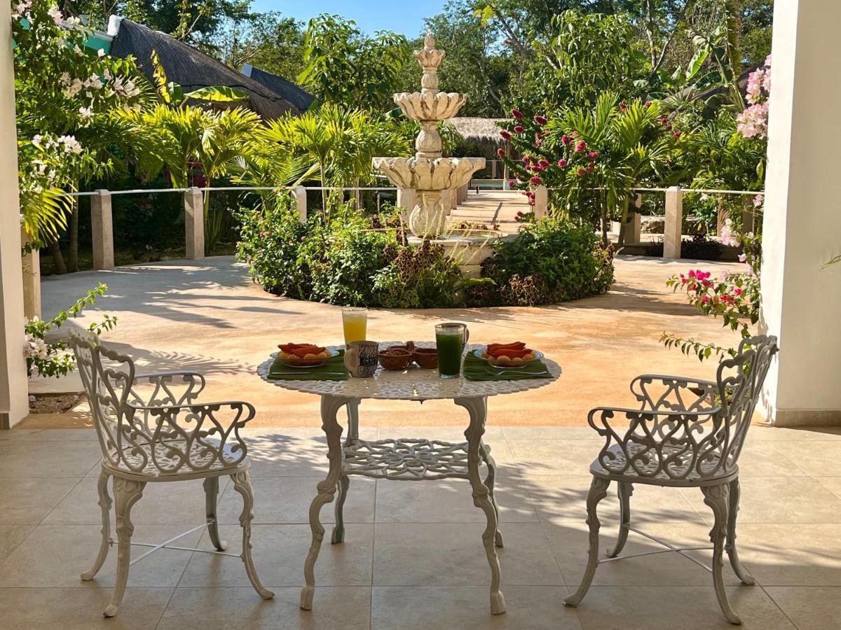 Villas Tikuch מראה חיצוני תמונה