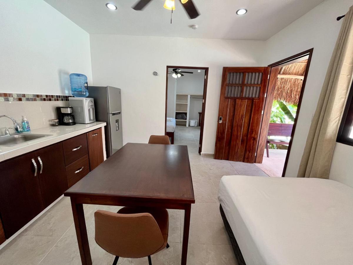 Villas Tikuch מראה חיצוני תמונה