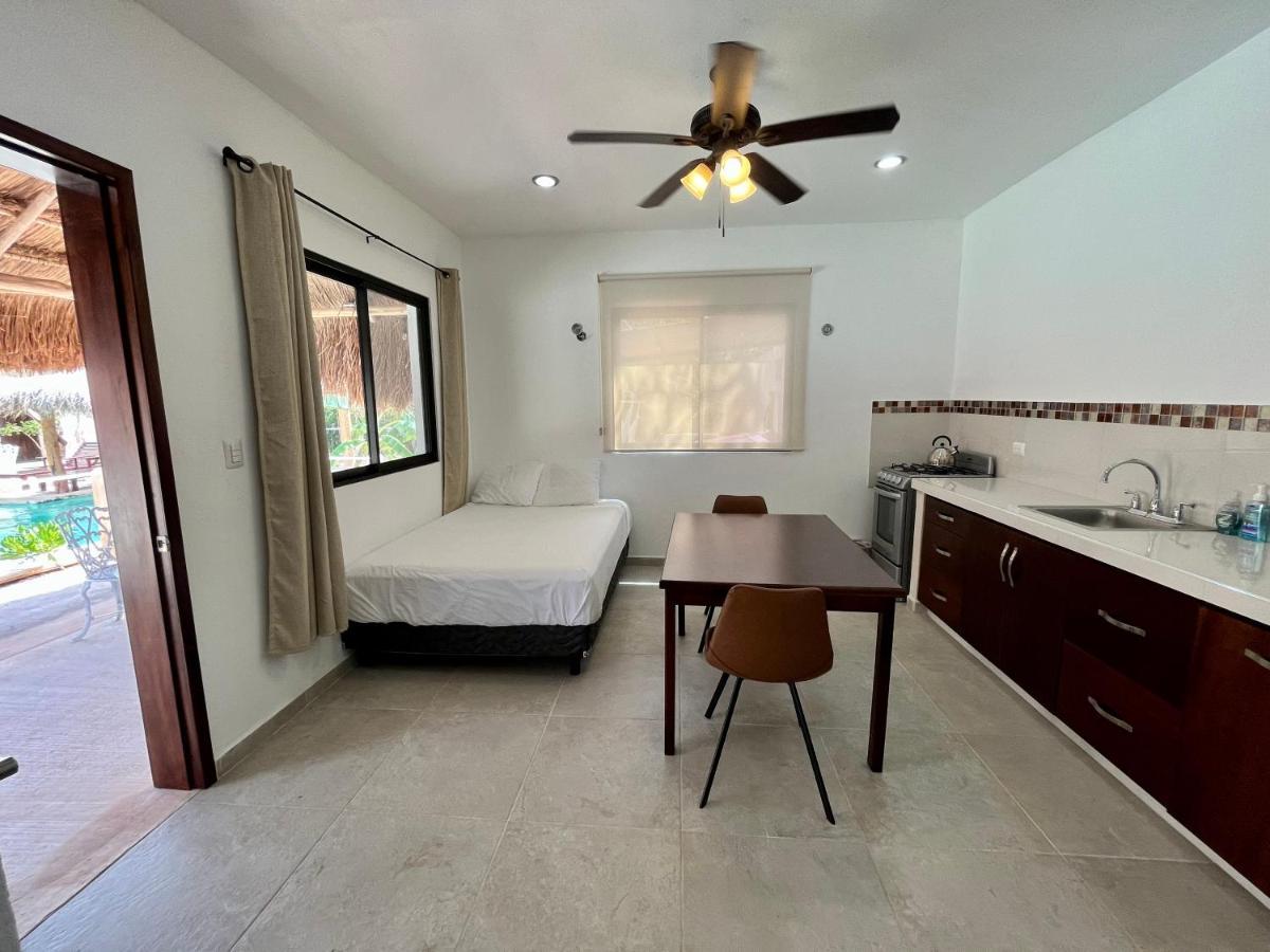 Villas Tikuch מראה חיצוני תמונה
