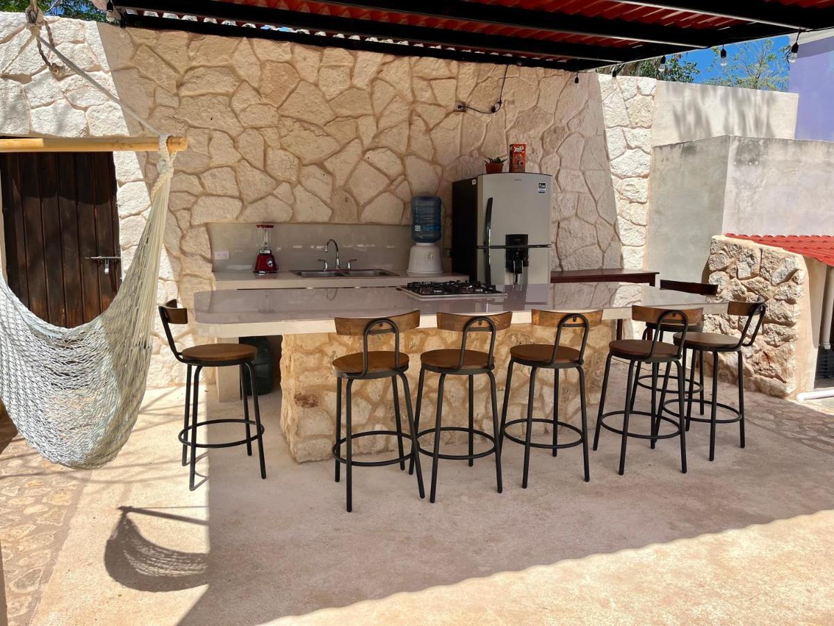 Villas Tikuch מראה חיצוני תמונה