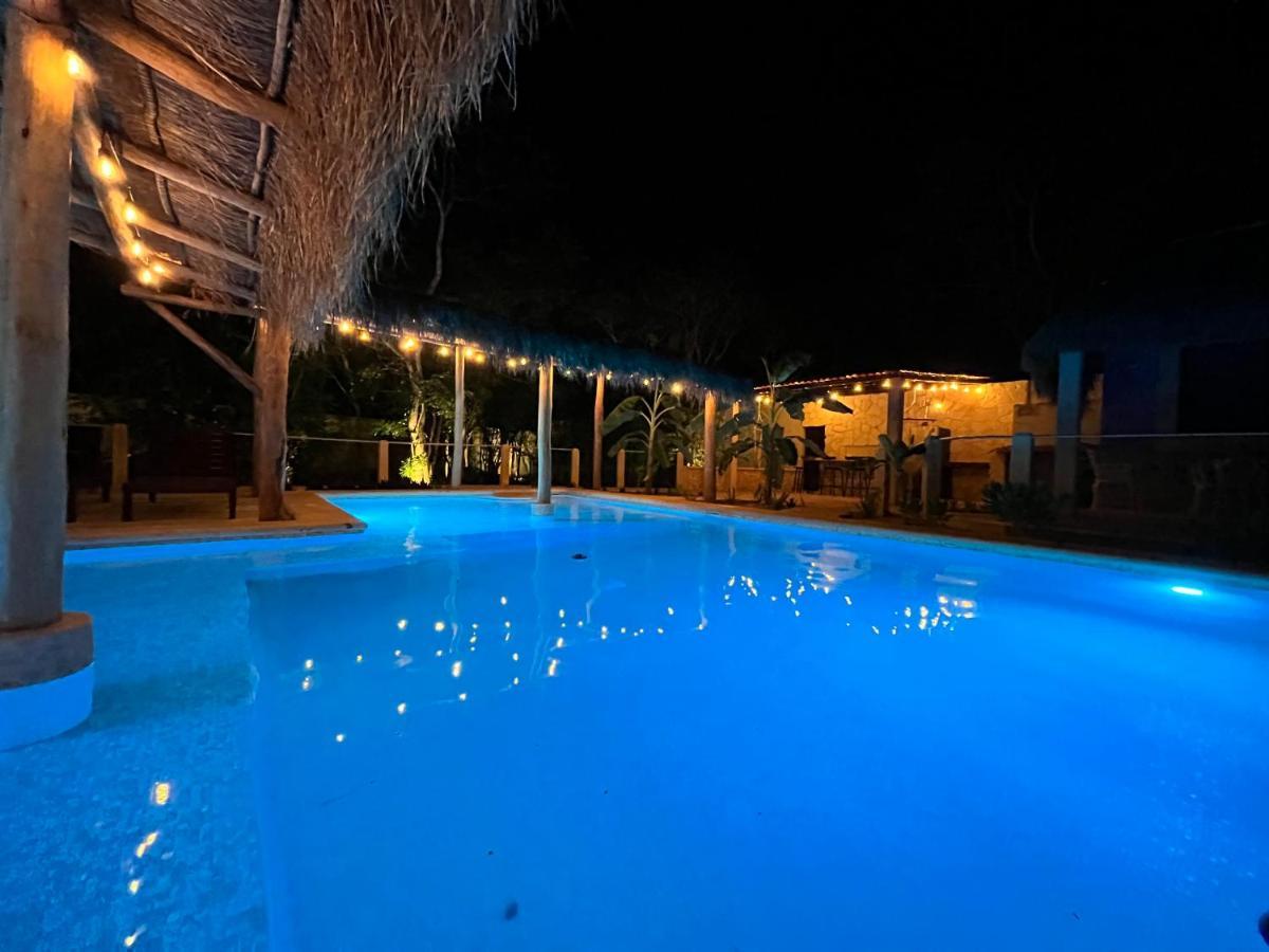 Villas Tikuch מראה חיצוני תמונה