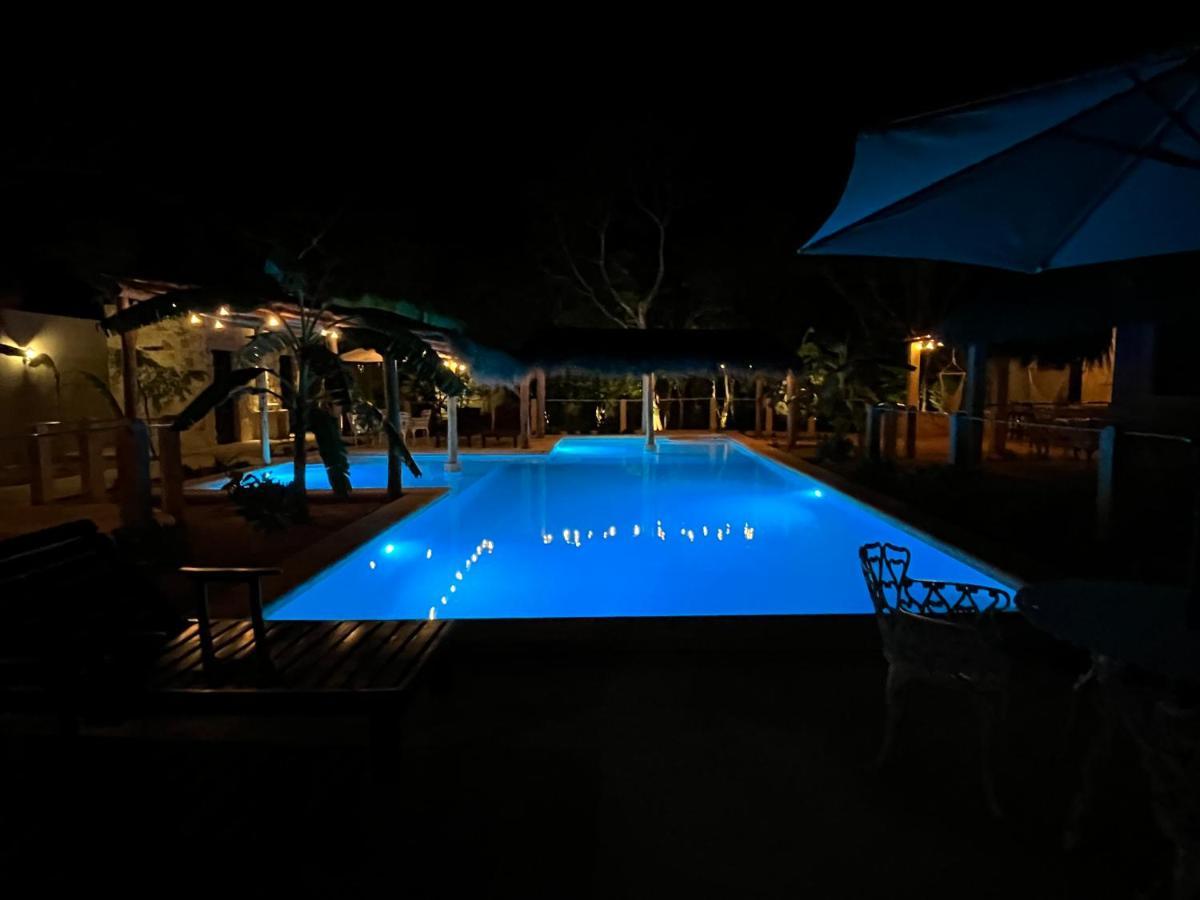 Villas Tikuch מראה חיצוני תמונה