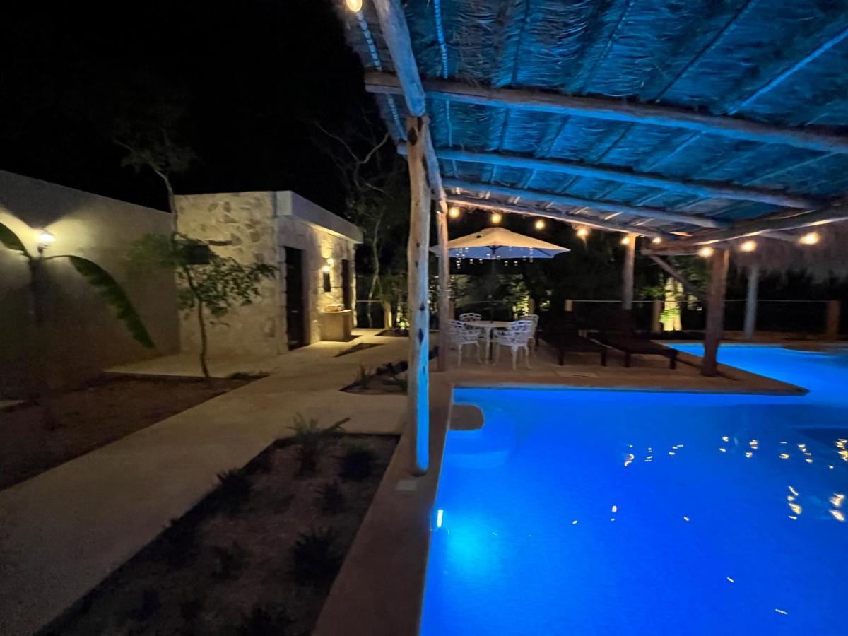 Villas Tikuch מראה חיצוני תמונה
