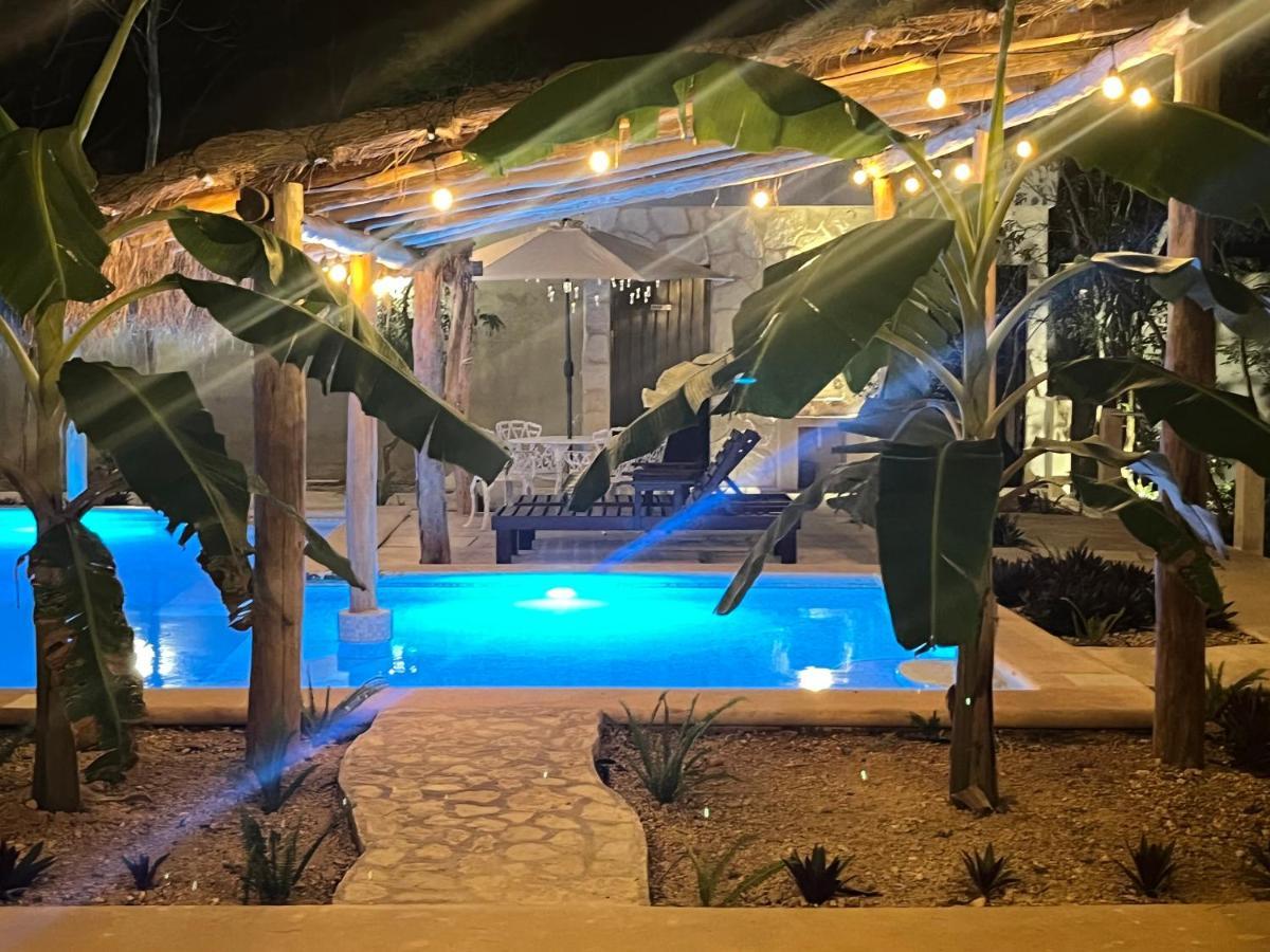 Villas Tikuch מראה חיצוני תמונה