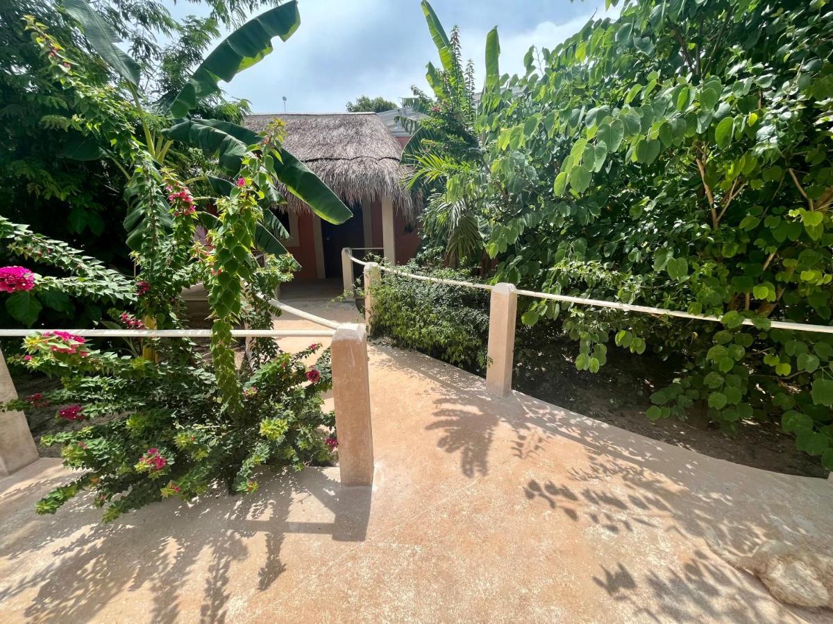 Villas Tikuch מראה חיצוני תמונה