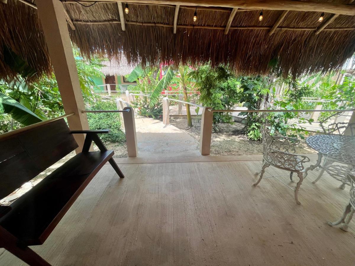 Villas Tikuch מראה חיצוני תמונה