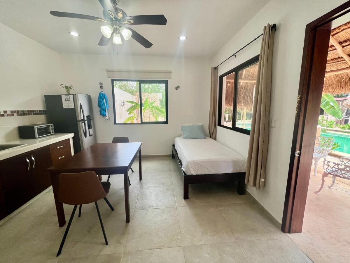 Villas Tikuch מראה חיצוני תמונה