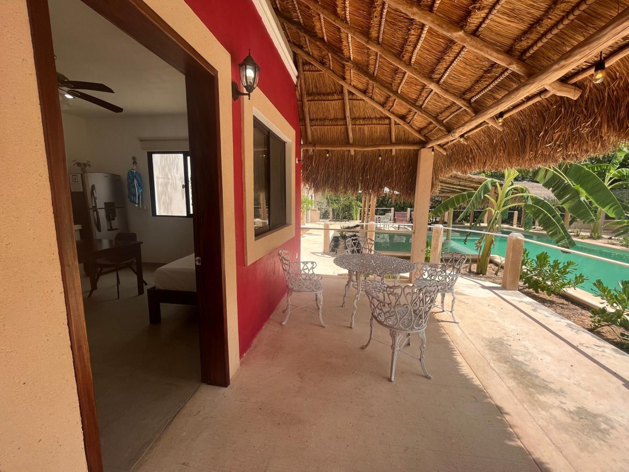 Villas Tikuch מראה חיצוני תמונה