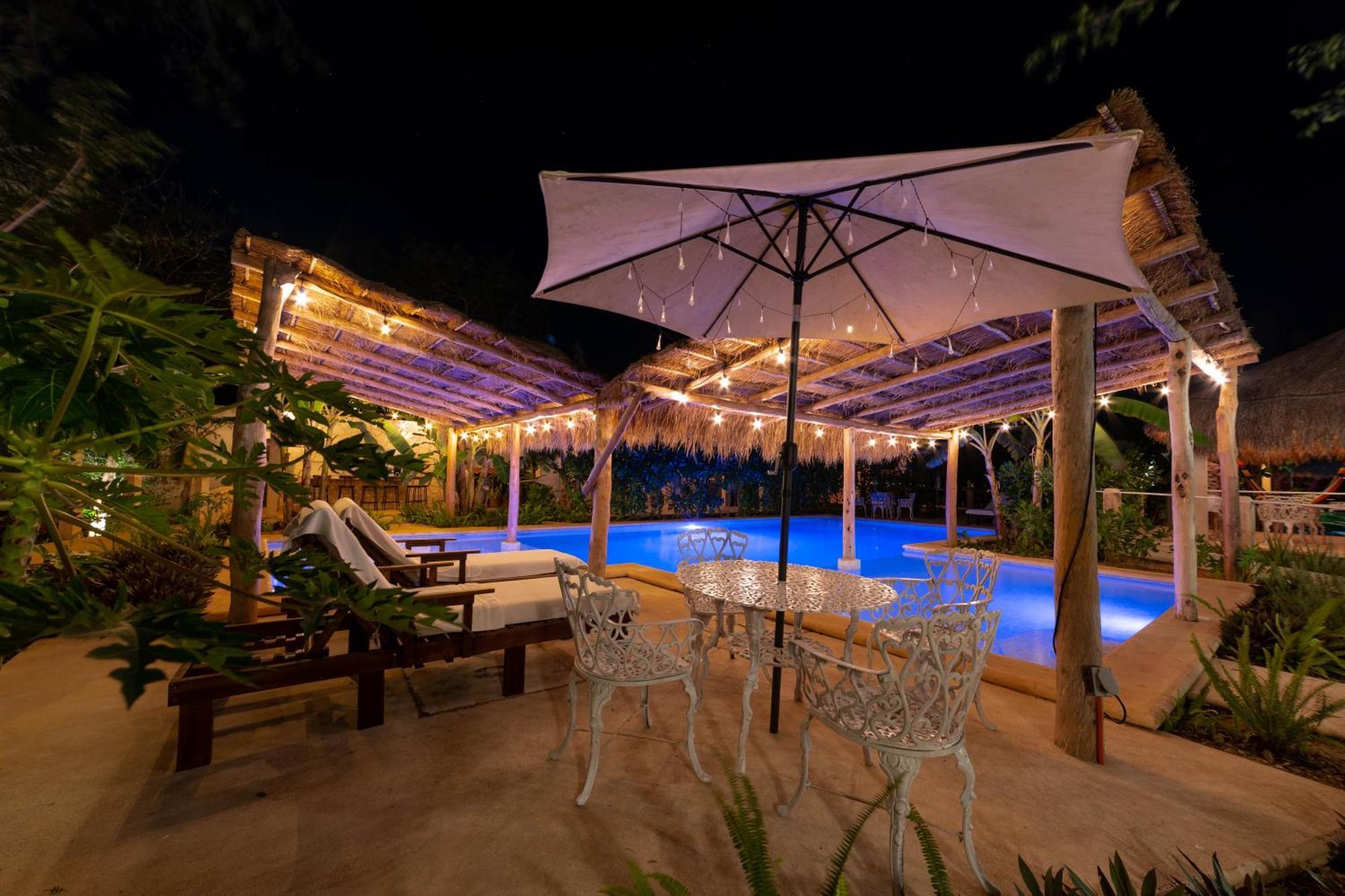 Villas Tikuch מראה חיצוני תמונה
